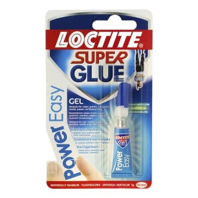 Other Pikaliima LOCTITE Power Easy geeli 3 g 7332531016742 Vastaa: N/A