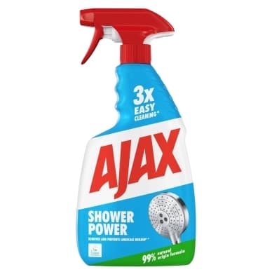 Ajax Ajax Shower Power Spray 750 ml 8718951625112 Vastaa: N/A