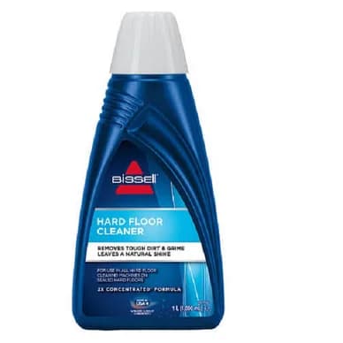 Bissell Bissell Hard Floor Cleaner HydroClean 1L 0111201882576 Vastaa: N/A
