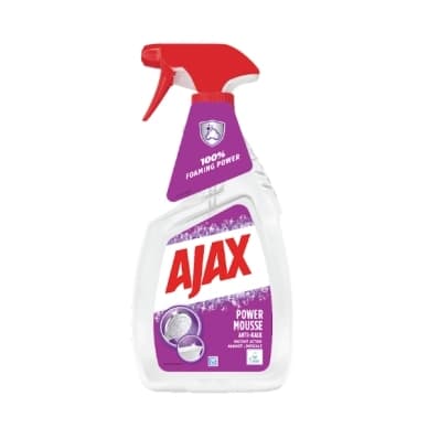 Ajax AJAX Power Mousse Anti Kalk 500 ml 8718951587366 Vastaa: N/A