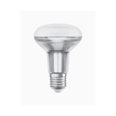OSRAM E27 LED-lamppu R80 4,3W 2700K (60W) 4058075808645 Vastaa: N/A