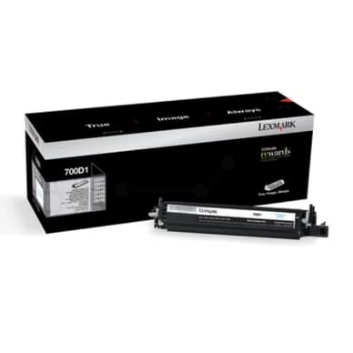 Lexmark Lexmark 700D1 Developer Musta 70C0D10 Vastaa: N/A