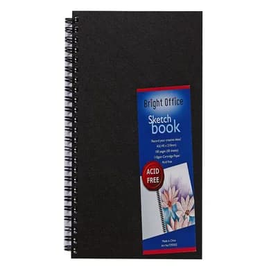 Other Luonnoslehtiö BRIGHT OFFICE A5 110g 7392502 Vastaa: N/A