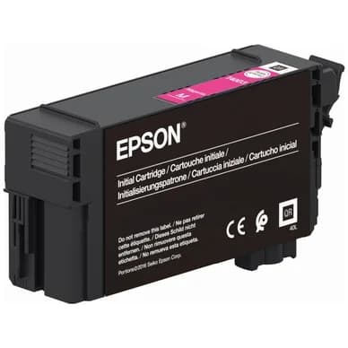 Epson Epson T40 Mustepatruuna Magenta T40D3 Vastaa: N/A