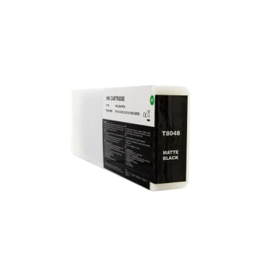 WL Mustepatruuna mattamusta, korvaa Epson T8048 0T08048 Vastaa: T8048