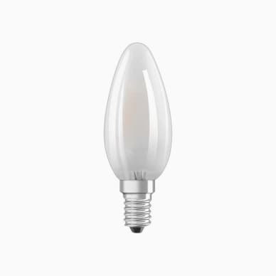 OSRAM E14 himmennys LED-lamppu 2,5W 2700K 4058075051867 Vastaa: N/A