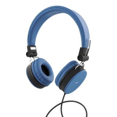 Streetz Streetz Kuulokemikrofoni, kokoon taittuva, 1,5m kaapeli, sininen HL-W201 Vastaa: N/A