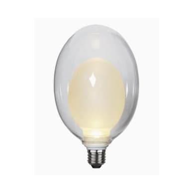 Star Trading 3-portainen Himmennettävä E27 LED 3,6W 2700K 366-36 Vastaa: N/A