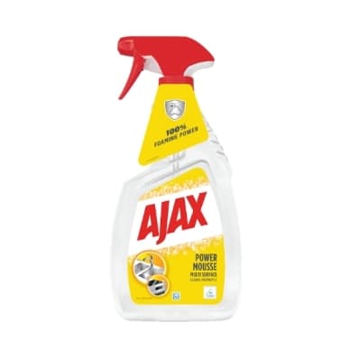 Ajax Ajax Power Mousse Multi surface 500 ml 8718951587335 Vastaa: N/A