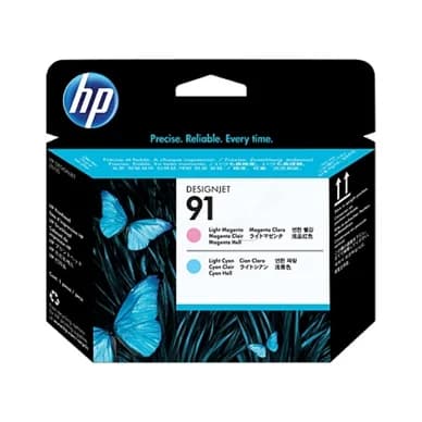 HP HP 91 Tulostuspää magenta C9462A Vastaa: N/A