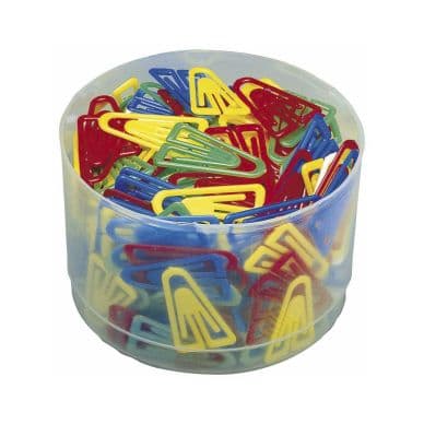 Other Muovinen paperiliitin, Laurel, 35 mm, 200 kpl 4001782153416 Vastaa: N/A