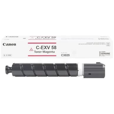 Canon Canon C-EXV 54 Värikasetti magenta 1396C002 Vastaa: N/A