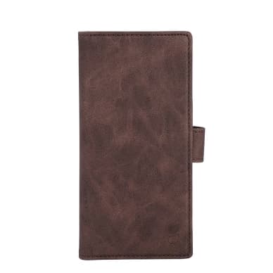 Gear GEAR Classic Wallet 3 card Samsung S23 Ultra 5G Brown 599631 Vastaa: N/A