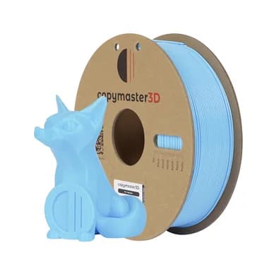 Prima Copymaster3D PLA - Baby Blue - 1.75mm -1kg 5060848215900 Vastaa: N/A