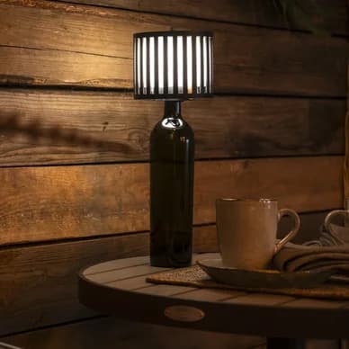 Konstsmide Bottle Pöytälamppu LED 2200K/2700K Himmennettävä 7837-752 Vastaa: N/A