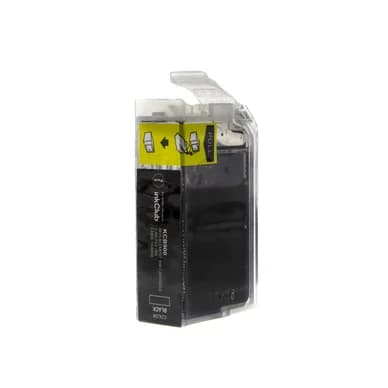 WL Mustepatruuna musta, 24 ml KCB900 Vastaa: PGI-7BK