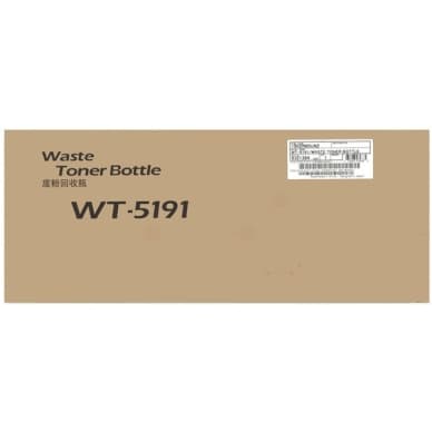 Kyocera Kyocera WT-5191 Hukkavärisäiliö WT-5191 Vastaa: N/A