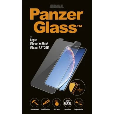 Panzerglass PanzerGlass iPhone Xs Max/11 Pro Max 5711724026638 Vastaa: N/A