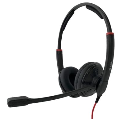 FLEX Flex Headset Redline R4 USB duo 7330638046815 Vastaa: N/A