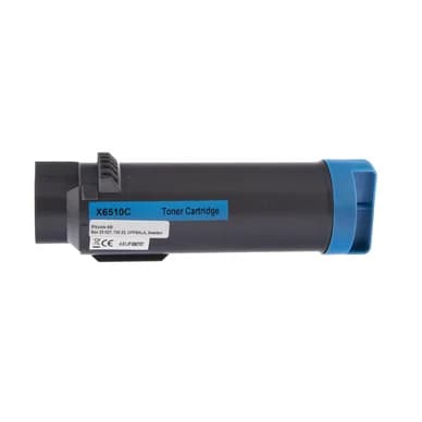 WL Värikasetti, korvaa Xerox 106R03690, syaani, 2.400 sivua X6510C Vastaa: 106R03690