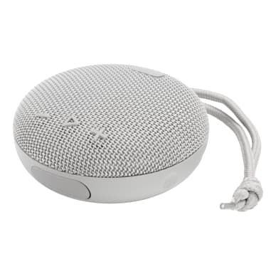 Streetz Streetz Vedenkestävä BT-kaiutin, TWS, IPX7, 5W, harmaa CM764 Vastaa: N/A