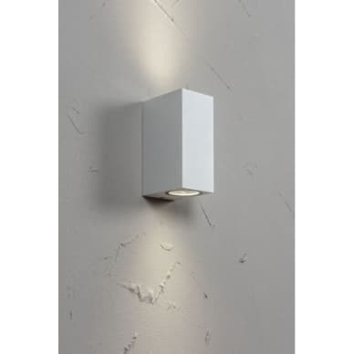 AIRAM Sund Double IP44 2XGU10 GLC WH 4118742 Vastaa: N/A