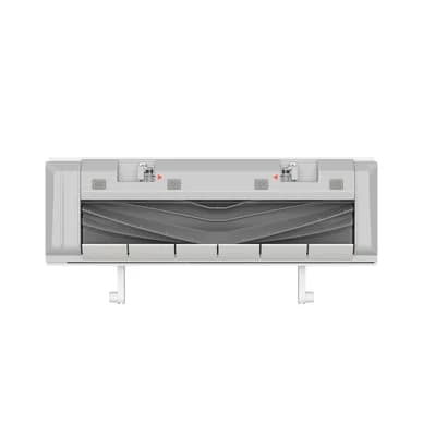 Dreame Dreame Pääharjan suojus-harmaa D10s/D10 Plus Gen 2 20010100000439 Vastaa: N/A