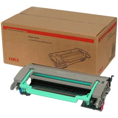 OKI Rumpu värijauheen siirtoon musta 20.000 sivua 09004170 Vastaa: N/A