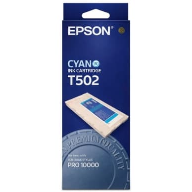 Epson Epson T502 Mustepatruuna Cyan T502 Vastaa: N/A