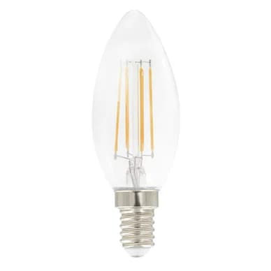 AIRAM LED-lamppu E14 3-vaiheinens himmennys 4,5W 2700K 470 lumen 9410713 Vastaa: N/A