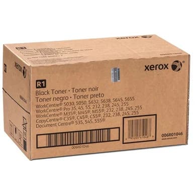 Xerox Värikasetti musta 006R01046 Vastaa: N/A