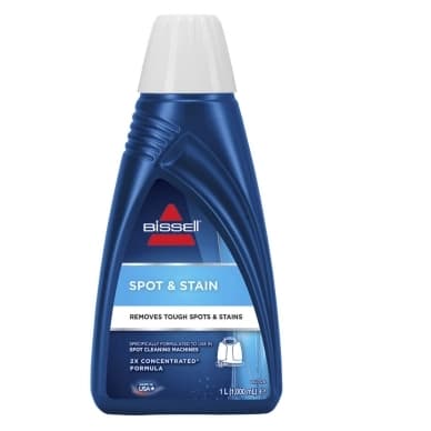 Bissell Bissell Spot & Stain SpotClean/SpotClean Pro 1L 111201821322 Vastaa: N/A