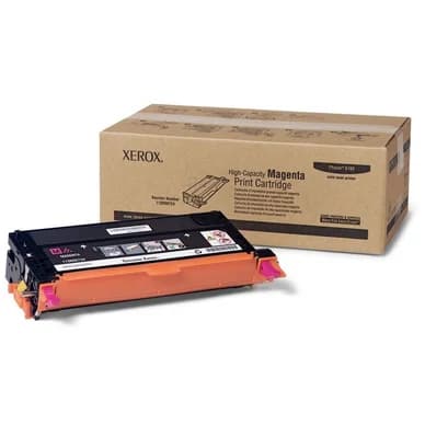 Xerox Värikasetti magenta 6.000 sivua High Yield 113R00724 Vastaa: N/A