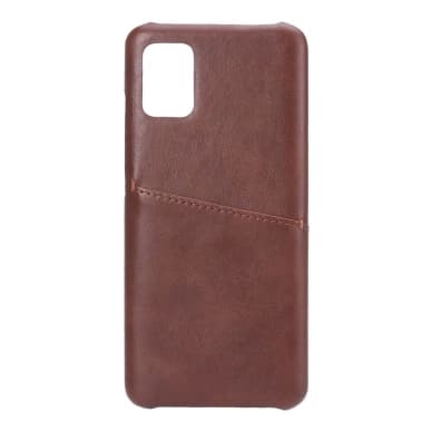 Onsala ONSALA Suojakuori Ruskea korttipaikalla Samsung A51 7319925885191 Vastaa: N/A