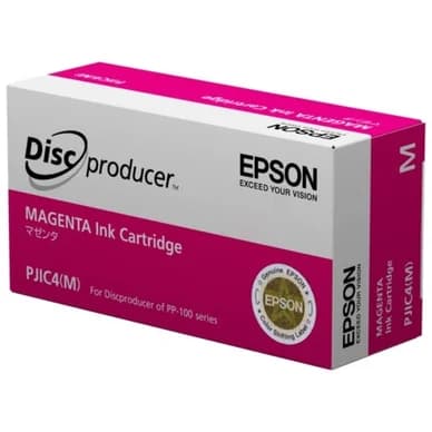 Epson Epson PJIC4 Mustepatruuna Magenta S020450 Vastaa: N/A