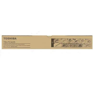 TOSHIBA Toshiba TB-FC 425 E Wsate Toner Box 6AG00009839 Vastaa: N/A
