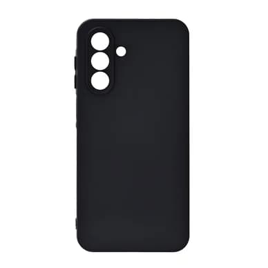 Onsala ONSALA silikonipintainen suojakuori Galaxy A17 5G musta 664297 Vastaa: N/A