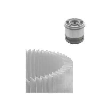 Xiaomi Xiaomi Suodatinsetti, 1 HEPA-suodatin, 2 esi-HEPA-suodatinta 6934177726422 Vastaa: N/A