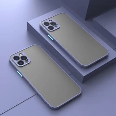 Turtos Kännykkäkotelot Shockproof iPhone 15 Pro Max, Gray AC17341 Vastaa: N/A
