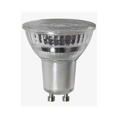 Star Trading GU10 LED Spotlight 6,5W 3000K (65W) Himmennettävä 347-67-1 Vastaa: N/A