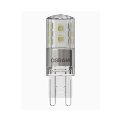 OSRAM G9 Himmennettävä LED Lamppu 3W 2700K 320 lumen 4058075622890 Vastaa: N/A