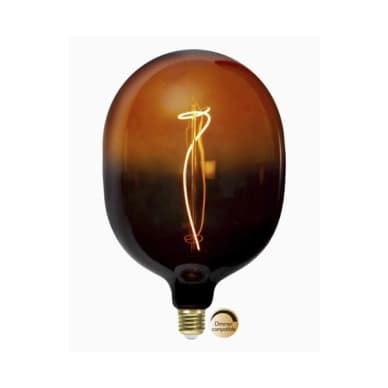 Star Trading Keltainen E27 Lamppu LED 4W 1800K 60 lumen 366-56 Vastaa: N/A