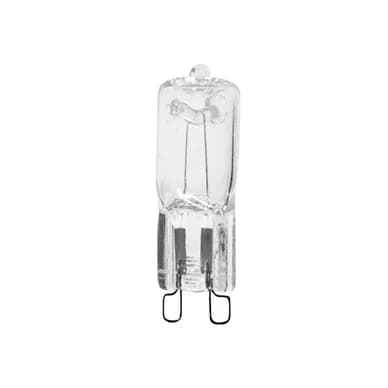 Halogen Halogeenilamput 240lm G9 18W SE9240018 Vastaa: N/A