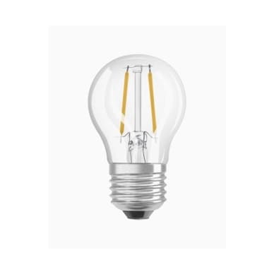 OSRAM E27 Himmennettävä LED 3,4W 90-99ra 2700K 4058075603073 Vastaa: N/A