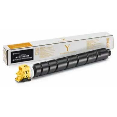 Kyocera Kyocera TK-8345 Y Värikasetti keltainen, 12.000 sivua TK-8345Y Vastaa: N/A
