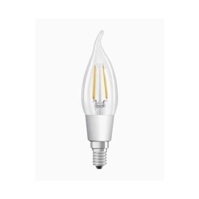 OSRAM E14 Himmennettävä LED-lamppu 4,5W 2700K 4058075808744 Vastaa: N/A