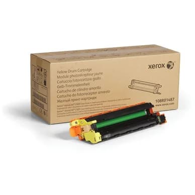 Xerox Rumpu värijauheen siirtoon keltainen, 40 000 sivua 108R01487 Vastaa: N/A
