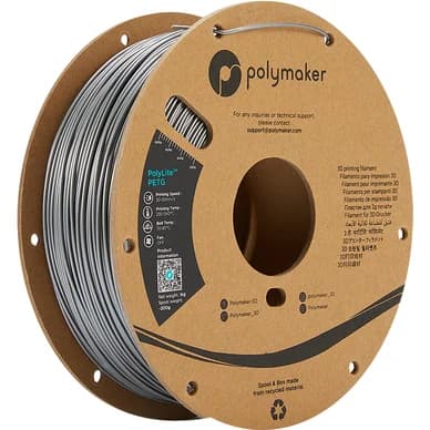 Polymaker Polymaker Polylite PETG 1,75 mm - 1kg Hopea 6938936710141 Vastaa: N/A