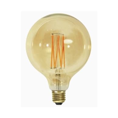 Star Trading E27 Lamppu LED 3,8W (25W) 1800K 354-52 Vastaa: N/A