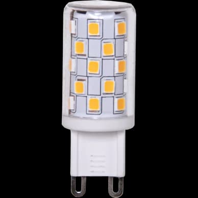 Star Trading Himmennettävä G9 Lamppu 4W 2700K 344-09-2 Vastaa: N/A